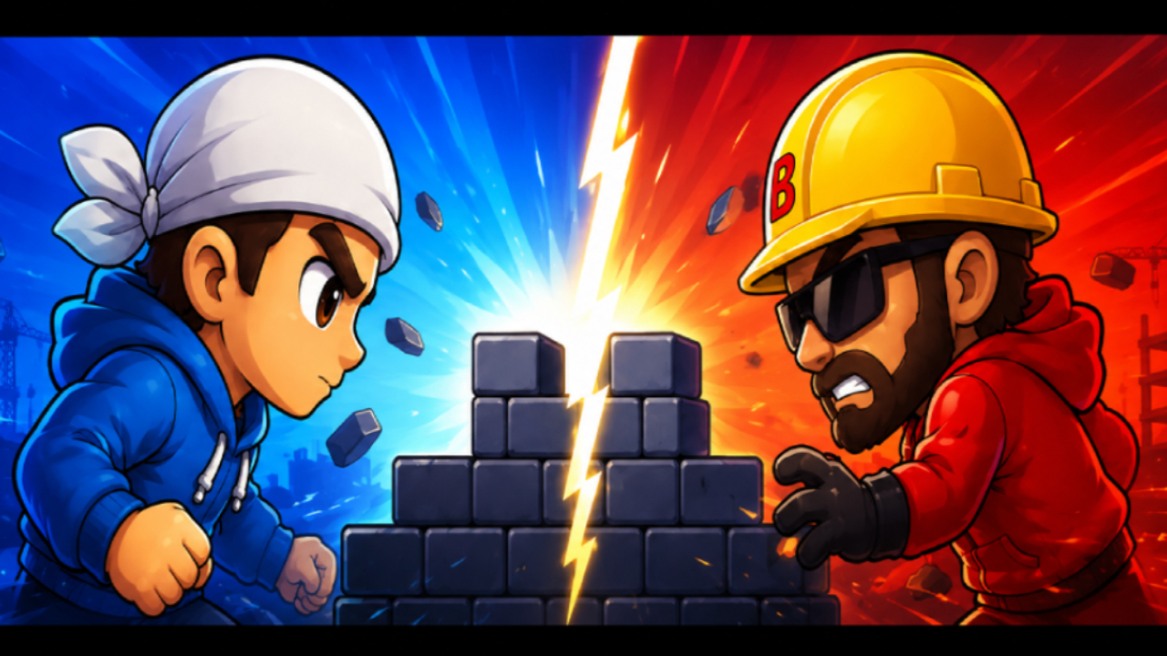 Construction Chaos Game